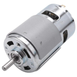 775 DC 12V-36V 3500-9000RPM Mootor Suur P&ouml;&ouml;rdemoment Kuullaager Suur V&otilde;imsus Madal M&uuml;ra KUUM