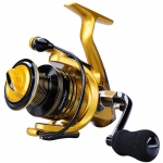 Pingurull 13+1BB EVA k&auml;epidemega &otilde;ngen&ouml;&ouml;rirullid metallist spinning &otilde;ngen&ouml;&ouml;rirullid 2000