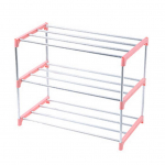 Love Pet Store 3/4 kihiga roostevabast terasest kingariiul hoiukapp riiulihoidik Kodu organiseerija 3 Layers sinine