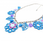 NOA [I9940] &ndash; sinine Vahin&eacute; disainerkaelakee sinine