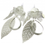 Les Tr&eacute;sors De Lily [M8071] &ndash; h&otilde;bedased mustad  Carmeni  k&otilde;rvar&otilde;ngad h&otilde;be