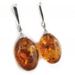 Les Tr&eacute;sors De Lily [N1981] - h&otilde;bedased k&otilde;rvar&otilde;ngad  Inspiration  merevaigukollane (roodiumiga kaetud) - 33x11 mm h&otilde;be