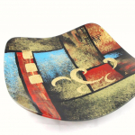 Les Tr&eacute;sors De Lily [F3036] &ndash; Passion  Modern Art Deco  roog mitmev&auml;rviline