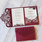 Muda silmas Lillede pitsiservade l&otilde;ikamisvormid DIY v&auml;ljal&otilde;igete album paberist kaartide valmistamise sisekujundus