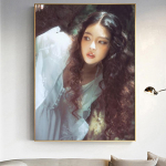 5D DIY teemantmaali komplekt Ristpistega t&auml;isteemanttikandid mosaiikpildiga kividest kingitus Full Round 20X30CM