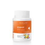 Vitaflor New Life toidulisand (multivitamiinide kompleks mineraalidega) 20 tablets (for 10 days)