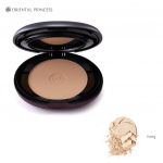 ORIENTAL PRINCESS Kasulik kogu p&auml;eva p&auml;ikesekaitsepuuder SPF 50 PA++++ nr 01 Ivory / nr 02 liiv / nr 03 mesi 11 g 11 g