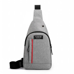 Multifunktsionaalne &otilde;lakott Meestele Moodne Crossbody kott &otilde;lal Reisipakkide kott Messenger Pack rinnakott meestele