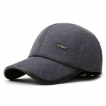 NORTHWOOD Sport Meeste Talvine Pesapallim&uuml;ts K&otilde;rvaklapid Ruuduline Trucker M&uuml;tsid Isam&uuml;ts Snapbacks Soojad m&uuml;tsid 56-60 cm