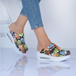 Naiste meditsiinilised ortopeedilised puukingad &ndash; libisemisvastased, mugavad 35