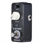 MOOER SLOW ENGINE Slow Motion Guitar Effect Pedal True Bypass Full Metal Shell must