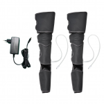 Jalgade masseerija jalgadele vasikatele jalgade t&auml;ielik tsirkulatsioon ja lihaste l&otilde;dvestamine &otilde;hu kokkusurumise turse koos EU Plug tumehall v&auml;rv