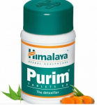 10 X Himalaya Purim 60 tabletti