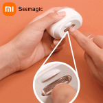 Xiaomi seemagic elektrilised automaatsed k&uuml;&uuml;nek&auml;&auml;rid kerge trimmiga k&uuml;&uuml;nel&otilde;ikuri manik&uuml;&uuml;riga beebidele t&auml;iskasvanute hooldamiseks k&auml;&auml;rid kehat&ouml;&ouml;riistad