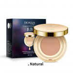 Flawless Cushion Bb Cream Kauakestev peitekreem Liquid Foundation Natural Nude Makeup Concealer Cream #01 Natural color