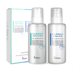Rokkiss Calendula Skin Toner Emulsion 2 Pieces Set