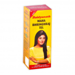 Maha Bhringaraj: juukse&otilde;li (100 ml), Maha Bhringhraj Tel, Baidyanath 11.40625