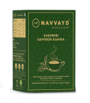 Kashmiri kahwa tee (100 g), Kashmiri Saffron Kahwa, Navvayd