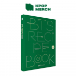 BTS &ndash; BTS-i retseptiraamat RECIPE BOOK