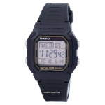 Casio digitaalne h&auml;irevalgusti W-800HG-9AVDF W-800HG-9AV meeste k&auml;ekell must