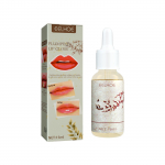 eelhoe Instant Volumising Lip Plumper Oil Collagen Moisturizer Care Lip Mask Repairing Reduce Lip Fine Lines Brighten Makeup Lipgloss 15ml