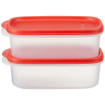 Tupperware Smart Saver hoiukonteinerite komplektid (4, 500 ml) Set of 2