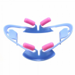 Hambaravi Ortodontiline Suu Intraoraalne P&otilde;se Huule T&otilde;mbur 3D-t&uuml;&uuml;pi Suutoe avaja Korduvkasutatav hammaste valgendamine t&auml;iskasvanutele hambaravit&ouml;&ouml;riist 2 pieces Large