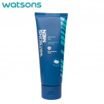 Watsons Men raseerimisgeel, koostatud aloe veraga, dermatoloogiliselt testitud, geeli tekstuur, 100 g. 100 g.