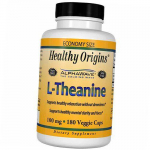 Theaniin, L-Teaniin, Healthy Origins 90 k&ouml;&ouml;giviljakapslit (27354003) 180vcaps