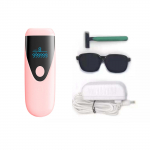 IPL karvaeemaldusinstrumendi raseerimist&ouml;&ouml;riist epilaator karvaeemaldaja 990 000 v&auml;lku p&uuml;sivalt valutult EU Plug roosa