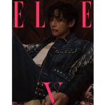 BTS V KAAS ELLE 2023 APRILLI V&Auml;LJAANNE 3 t&uuml;&uuml;pi A TYPE