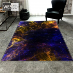 Galaxy 3D p&otilde;randamatt magamistuppa Universumi kosmose vaip Elutuba Suur flanell Pehme Noorte magamistoa vaip Pestav 160x200cm 1pcs
