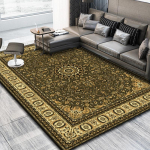 Bohemia elutoa vaibad Kaunistus Magamistoa Deluxe libisemisvastased p&otilde;randamatid Suure ala vaip Lounge Vaip P&auml;rsia vaip Pestav 80*120cm