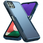 Samsung Galaxy A54 5g A14 A53 A33 A13 A73 A52s A52 S23 Ultra S22 Plus S21 S20 Fe telefonitarvikute jaoks. Korpuse kaitsekate for Galaxy A52S 5G tumesinine v&auml;rv