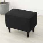 &Uuml;hev&auml;rviline tiiva seljatoe tooli kate Spandex tugitooli katted Stretch elegantsed &uuml;he diivani katted koos istmepadja kattega Avaleht