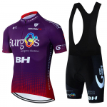 BH Team rattas&auml;rgi komplekt, meeste suvine l&uuml;hikeste varrukatega m&auml;gine vorm Ropa Ciclismo rattas&otilde;idu Maillot jalgratturi r&otilde;ivaste &uuml;likond XS