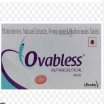 Ovabless Women Care Supplements tablett 10 tabletti