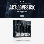 TXT maailmaturnee ACT: LOVE SICK Soulis DVD