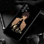 Telefon Funda Genshin Impact Anime Samsung Galaxy A71 A52 A41 A51 A02s A12 A21s A72 A32 4g A31 A53 A23 A13 A52s 5g Capinha For Samsung A03s