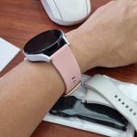 22mm/20mm rihm Samsung Galaxy kellale 5 3 4 40mm 44mm 46mm 45mm 42mm gear S3/S4/S2 Frontier sport Active 2 jaoks Huawei kella pandlaga k&auml;ev&otilde;ru jaoks 20mm must