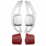 K&auml;igulaba KIA K3 CERATO Forte Koup SX 2015 2016 Cadenza Ceed Pro GT SW 2013 2014 auto rooli k&auml;iguvahetaja DSG kleebised jaoks h&otilde;be