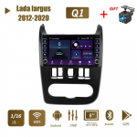 Android 2 Din autoraadio multimeediumivideopleier Lada larguse 2012-2020 jaoks koos nupunupuga GPS-navigatsiooniheli 1+16 GB 1+16GB