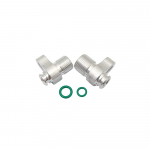 Vahetage kliimaseadme kompressori adapteri liitmikud 451-1106 451-1105 Denso 10S17F ja 10S20F jaoks