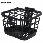 Jalgratta esikorv, suur mahutavus, tugev kandev&otilde;ime, h&otilde;lpsasti paigaldatav rolleri jalgrattakorvi asendusosade rattatarvikud must