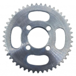 Mootorratta tagumine ketiratas &uuml;likerge, &uuml;litugev asendus, 25H 47-hambaline elektriline t&otilde;ukeratas, mootorratta tarvikud h&otilde;be