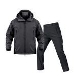 3 v&auml;rvi must Multicam Camuflage Army Military jope p&uuml;ksid fliisist Softshell &uuml;likond meestele S