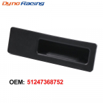 Auto pakiruumi luugi tagaluugi l&uuml;liti sobib BMW F10 F11 F48 F25 F26 F15 F16 51247368752 jaoks