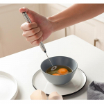 Elektriline E Beater Piim Dri Kohvikoore vispli mikser Fr Vahustaja Mini K&auml;epidemega segisti Praktiline k&ouml;&ouml;git&ouml;&ouml;riist