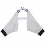 Lemmiklooma p&otilde;lvekaitsmed Koerte p&otilde;lvekaitsmed lakkumisvastased p&otilde;lvekaitsmed Koerte jalakaitsmed Lemmiklooma jalgade vigastuste kaitsekate K&uuml;&uuml;narnuki jalakate koerap&uuml;ksid S hall/must