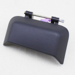 KUMMYY Black Car Rear Left Right  Door Exterior Handle fit for Jeep Compass 2007-20165115826AF 5115826AE Rear Left